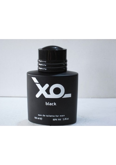 XO Black Erkek Parfüm EDT 100 ML