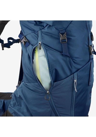 Quechua Outdoor Sırt Çantası - 38 L - Mavi - Mh500