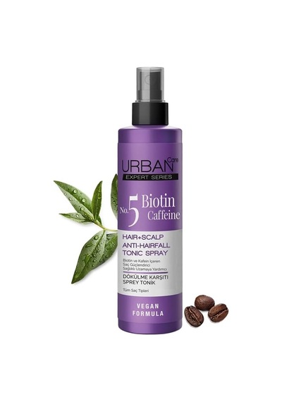 Urban Care Expert Biotin&caffein Tonik, 100 Ml