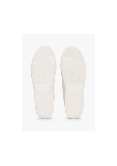 Tommy Hilfiger Essentıal Chıc Court Sneaker-7245 Beyaz
