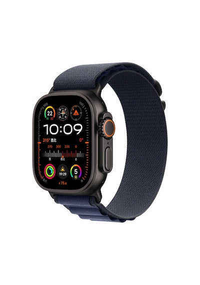Kilifone - Apple Uyumlu  Watch 38mm - Kordon Hasır Kordon - Krd-74 - Siyah-mavi - T25053