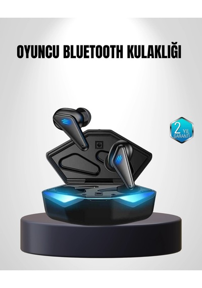 Bluetooth Kulaklık Pasif Gürültü Önlemeli 12mm Sürücülü Diğer