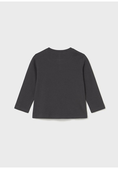 Mayoral Erkek Bebek Sweatshirt Siyah