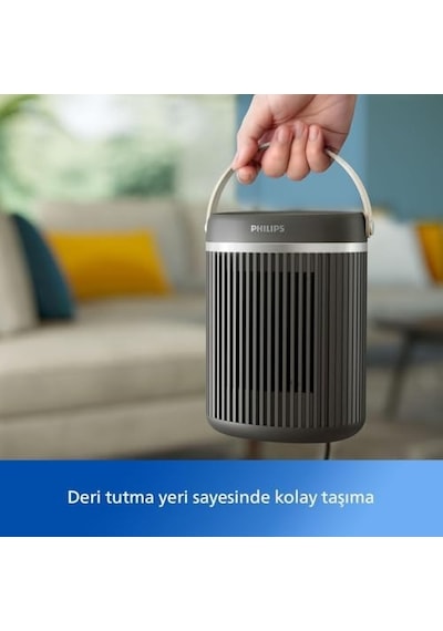 Serisi 3000 2000w Enerji Tasarruflu Bağlantılı Isıtıcı, Ecoaı İle%50&apos Ye Kadar Enerji Tasarrufu, Sessiz, 5 Güvenlik Fonksiyonu, 45 &apos Lik Salınım, Koyu Gri Cx3120/01 Serisi 3000 2000w Enerji Tasarruflu Bağlantılı Isıtıcı, Ecoaı İle%50&apos Ye Kadar Enerji Tasarrufu, Sessiz, 5 Güvenlik Fonksiyonu, 45 &apos Lik Salınım, Koyu Gri Cx3120/01