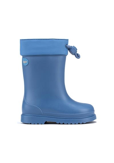 Igor Chufo Cuello Mavi Unisex Çocuk Yağmur Çizmesi 000000000100386340 Mavi