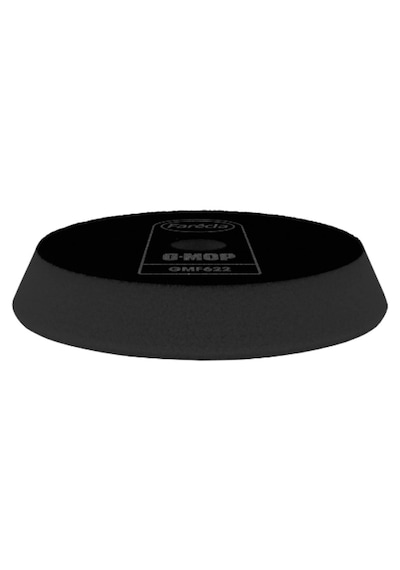 Farecla Gmf622 Açılı Siyah Cila Süngeri 150 Mm 6
