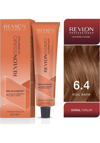 Rp Revlonıssımo Cc 6.4 60ml