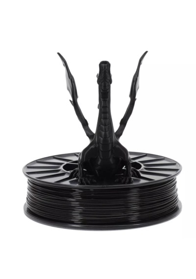 Porima Pla 1.75mm Siyah Filament - 1kg Siyah