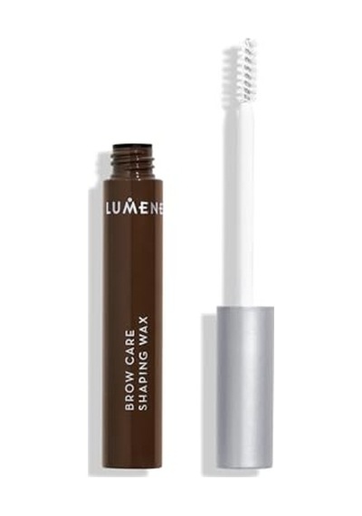 Brow Care Shaping Wax Kaş Şekillendirici Ve Sabitleyici Wax Dark Brown Çok Renkli