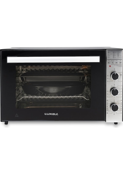 Luxell LX-9655 70 L 2500 W 15 Program Ve Geniş Hacim Mini/Midi Fırın