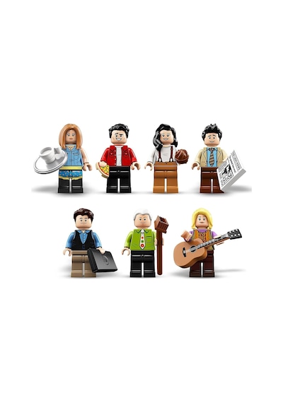 LEGO Ideas 21319 Central Perk 1070 Parça