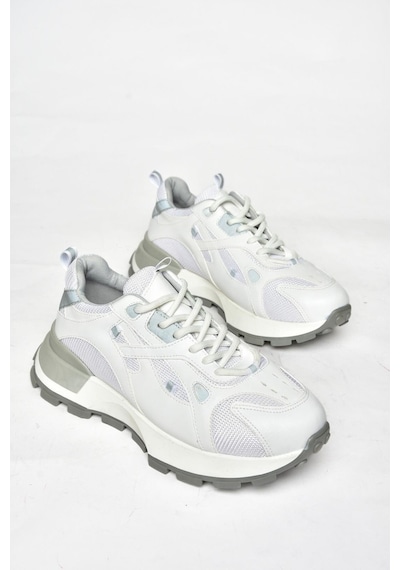 Fox Shoes S312213509 Beyaz Spor Ayakkabı Sneakers Beyaz