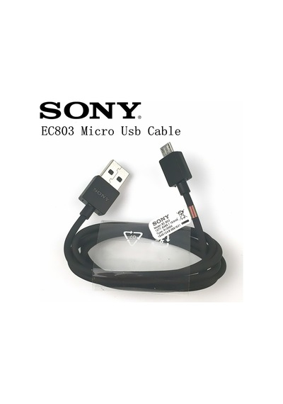 Sony Şarj Kablosu Micro Usb X-xa-xa Ultra-zr Şarj Data Kablosu Senalstore