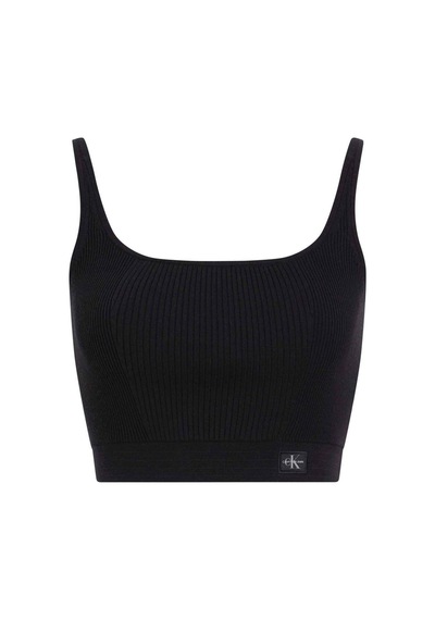Calvin Klein Siyah Kadın Atlet J20j225227beh-7267 Siyah