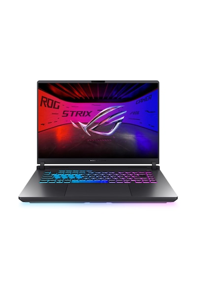 Asus ROG Strix G16 G615LR-S5211 Ultra 7 255HX 32 GB 1 TB SSD RTX5070Ti 16" Dos Dizüstü Bilgisayar