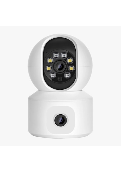 Torima Cmr-10 360 Full Hd Çift Lens 1080p Akıllı Kamera Torima Cmr-10 360 Full Hd Çift Lens 1080p Akıllı Kamera