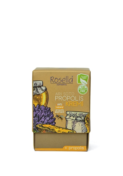 Rosella Arı Sütü Propolis Kremi %100 Naturel 50 Ml