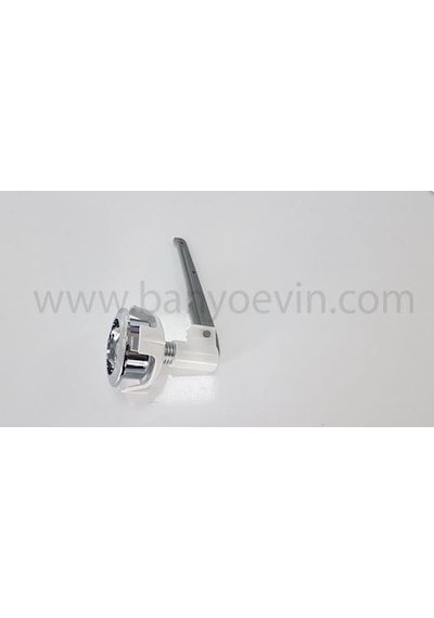 VitrA 313527yp1te Basma Butonu Krom