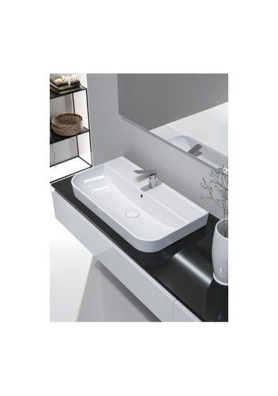 55 Cm Luna Tasarımlı Klozet, Şık Ve Modern 508 Yeşil