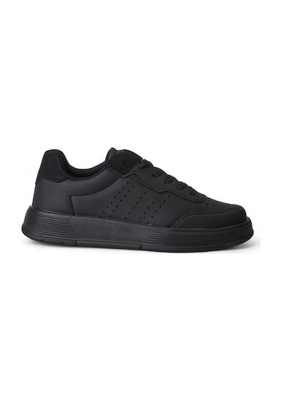 158 Çocuk Sneaker Siyah