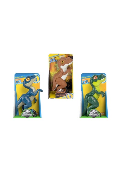 Mey İthalat World Xl Dinozorlar