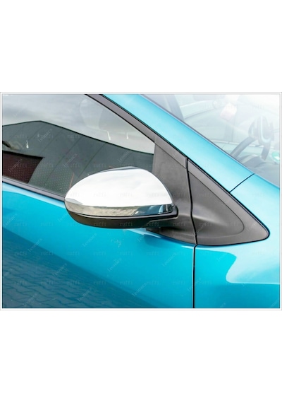 Mazda 6 Krom Ayna Kapağı 2 Prç 2008-2013 Arası P.çelik