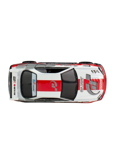 Hot Wheels Premium Pop Culture ''gran Turismo 7'' 1:64 Nissan Skyline Gt-r Bnr34