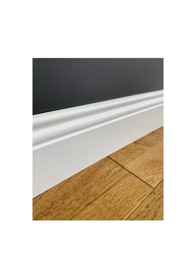 10cm 2.80 Pvc Süpürgelik