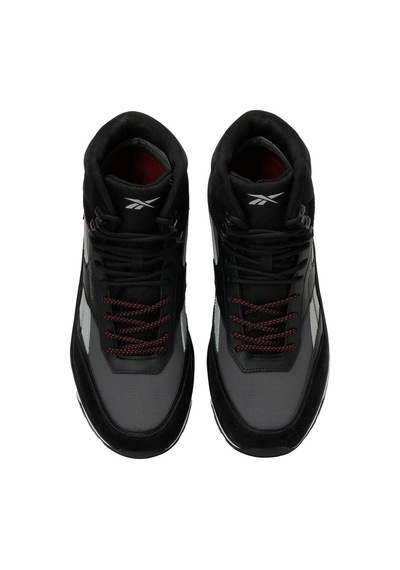 Reebok Land Walk Siyah Erkek Outdoor Bot 000000000101597323 Koyu Gri - Siyah Reebok Land Walk Siyah Erkek Outdoor Bot 000000000101597323 Koyu Gri - Siyah
