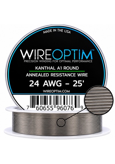 Wire Optim 24ga Kanthal A1