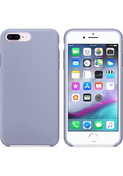 Apple Uyumlu iPhone 8 Plus Kilif Lansman Içi Kadife Silikon Tam Koruma 398949993