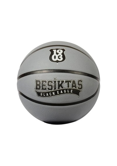 Beşiktaş Basketbol Topu No:7 Gri 587188