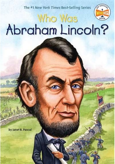 Who Was Abraham Lincoln? 9780448448862