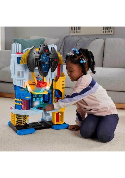 Hnw08 Imx Dcsf Dcsf Ultımate Hq Playset F23