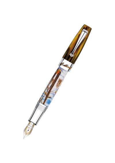 Montegrappa St.Moritz Dolma Kalem Issml3Sw