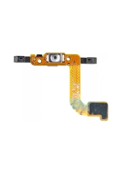 Samsung Note 5 On Off Power Filmi Flex