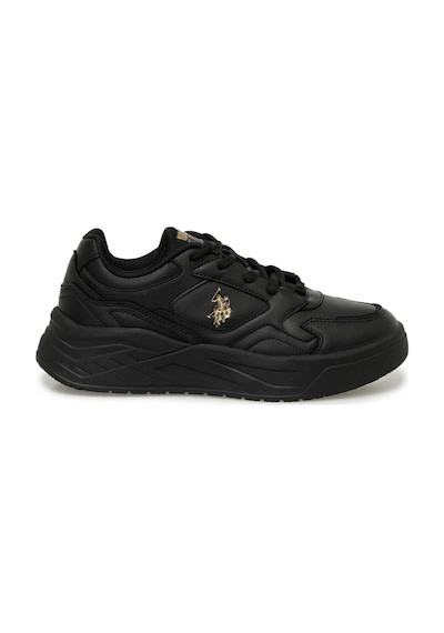 U.S. Polo Assn. U.s. Polo Assn. Martha 5pr Siyah Kadın Sneaker 000000000102032286