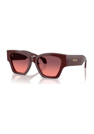 Versace Ve 4492u 551520 53-18-140 Kadın Güneş Gözlüğü Bordo