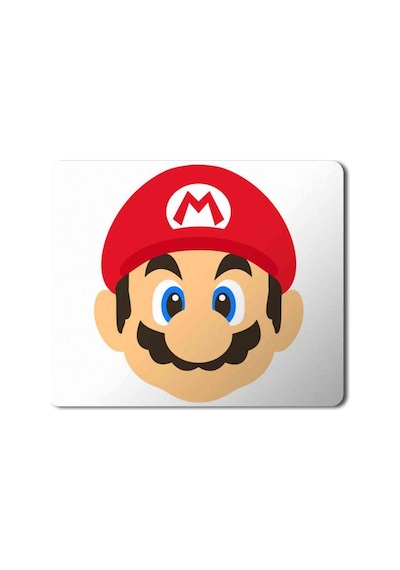 Mario 4 Baskılı Mousepad Mouse Pad