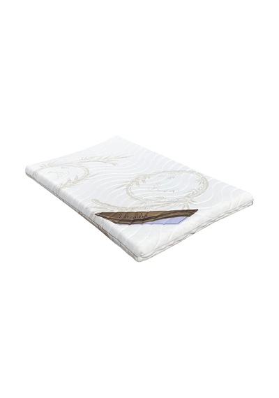 Holmer Kids Natural Soft Bambu Bebek Yatağı Çocuk Yatağı Park Yatak Yatağı Oyun Parkı Yatağı 60cm X 120cm Genel