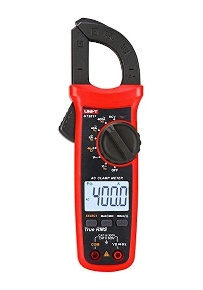 Unı-t Ut201+ac Pens Ampermetre