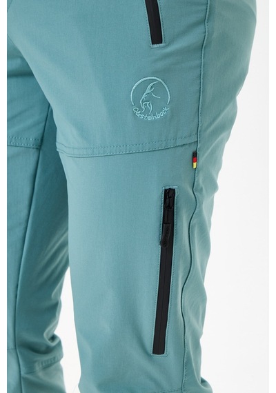 Q&steinbock Uppsala Erkek Outdoor Pantolon-33646 Yeşil