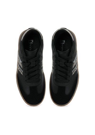 I Cool Ronın F Siyah Kız Çocuk Sneaker 000000000102714607