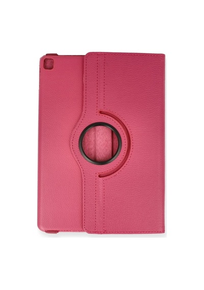 Mey İthalat İpad Pro 13 2024 Kılıf 360 Tablet Deri Kılıf - Pembe