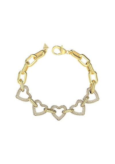 Guess Jgujubb05014jwygs Kadın Bileklik Altın