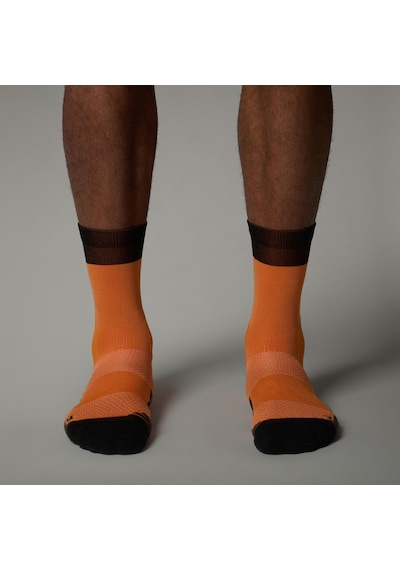 The North Face Trail Run Sock Crew Çorap-28929-turuncu Turuncu