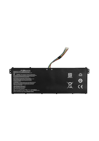 Acer Extensa 2540-36ru Notebook Bataryası Pili - 4 Cell