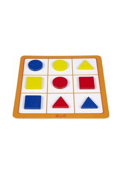 Foxmind Meta Forms Eğitici Matematik Akıl Oyunu Meta-forms
