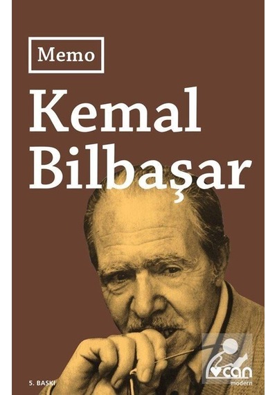 Mercankitap Memo Yeni Kapak / Kemal Bilbaşar
