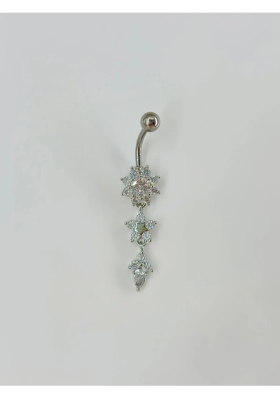 Sallantılı Göbek Piercing - Pg0005 Diğer